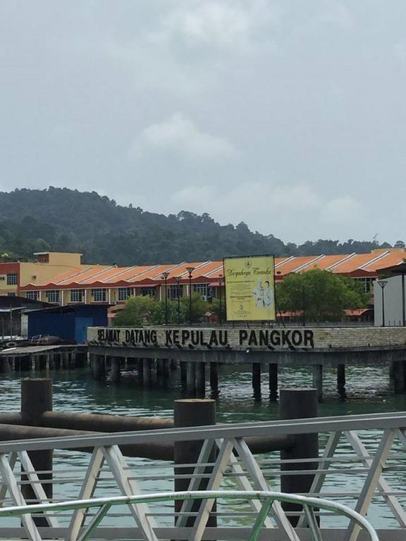 Tyl Sweet Home Pekan Pangkor Exterior foto